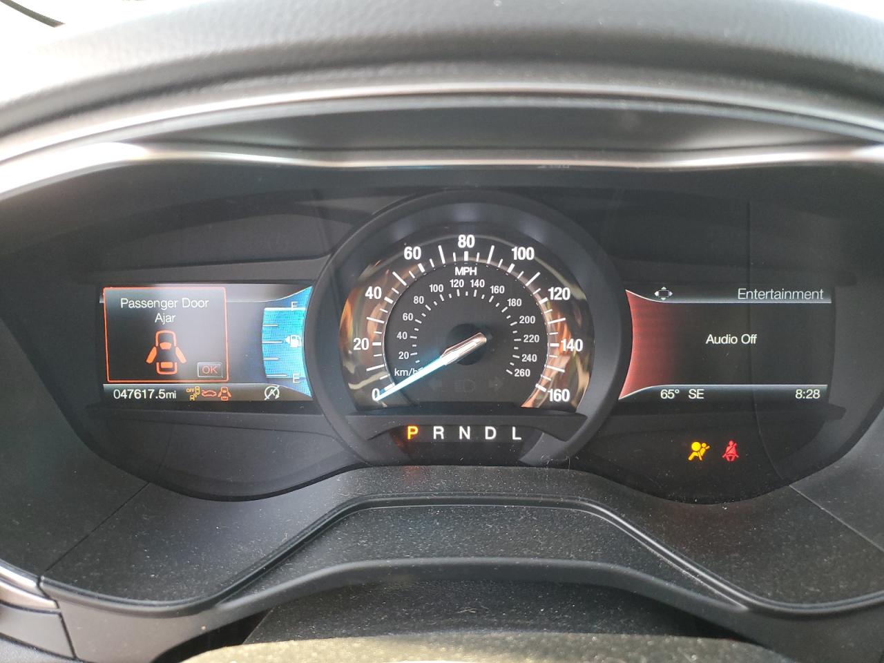 2020 Ford Fusion VIN 3FA6P0CD4LR167315 Copart auction photo, rear end / minor dent/scratches damage thumbnail 9