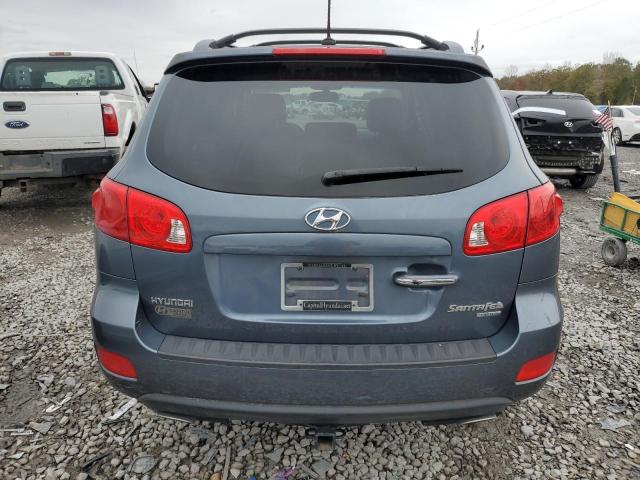 2009 Hyundai Santa Fe VIN 5NMSH13E59H263547 Copart auction photo, side damage thumbnail 6