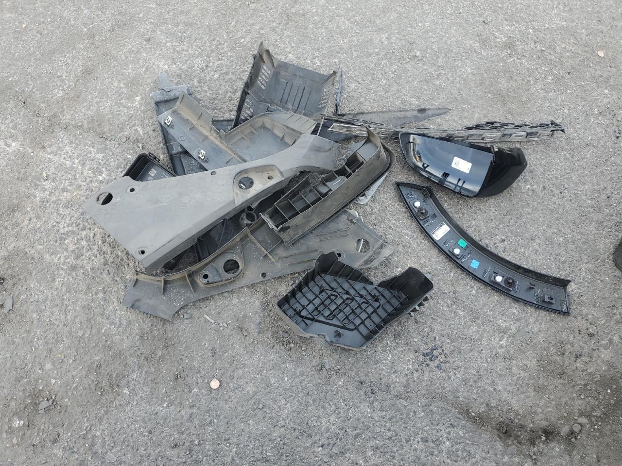 2013 Chevrolet Equinox VIN 2GNALBEK6D1121912 Copart auction photo, front end / undercarriage damage thumbnail 13