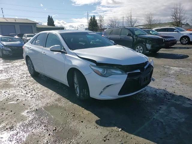 2017 Toyota Camry VIN 4T1BF1FK3HU289574 Copart auction photo, front end / undercarriage damage thumbnail 11