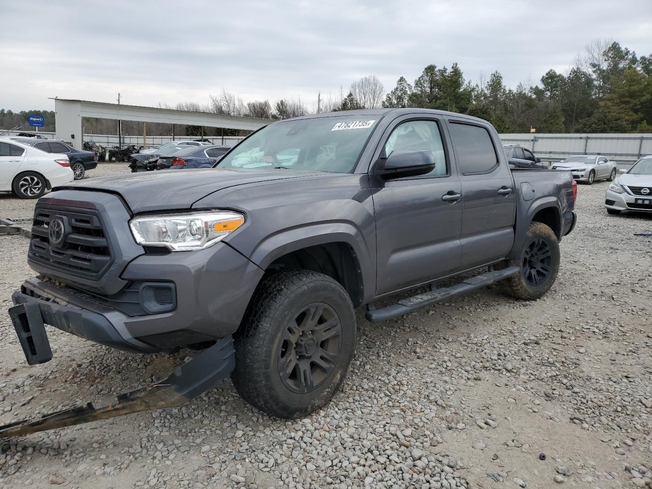 2019 Toyota Tacoma VIN 5TFAX5GN6KX149943