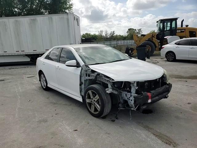 2013 Toyota Camry VIN 4T1BF1FK5DU668778 Copart auction photo, front end / side damage thumbnail 11