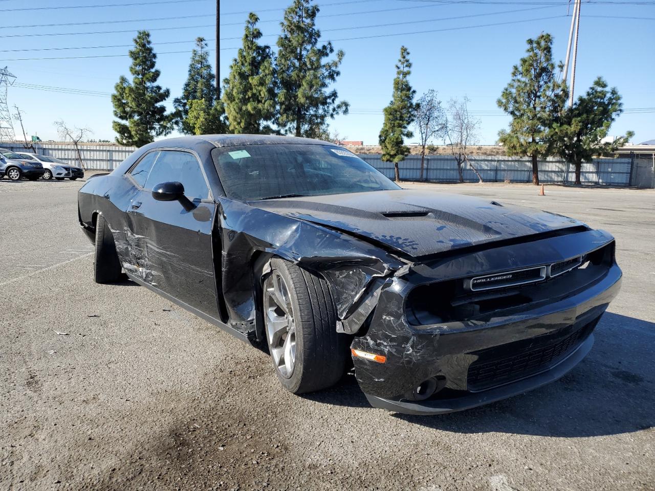 2017 Dodge Challenger VIN 2C3CDZBT6HH514413 Copart auction photo, all over / undercarriage damage thumbnail 4