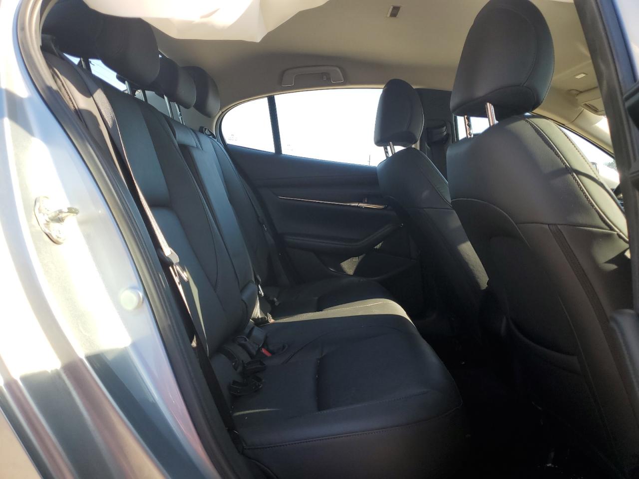 2019 Mazda 3 VIN 3MZBPADL4KM105331 Copart auction photo, mechanical / front end damage thumbnail 10