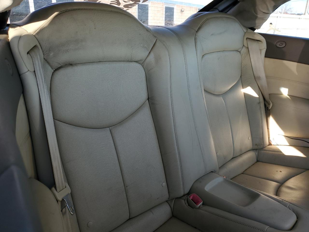 2009 Infiniti G VIN JNKCV66E89M723586 Copart auction photo, front end / side damage thumbnail 10