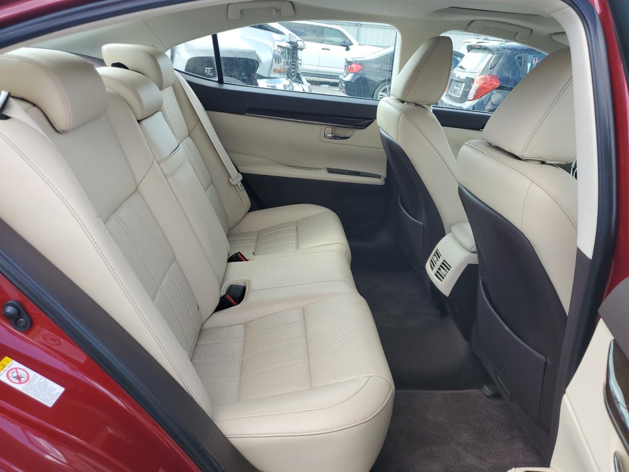 2016 Lexus ES VIN 58ABK1GG3GU020620 Copart auction photo, front end damage thumbnail 10