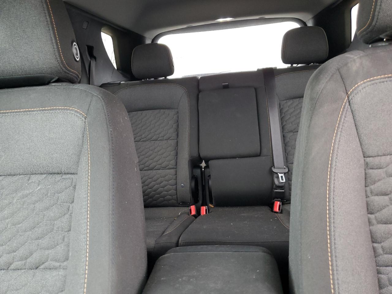 2020 Chevrolet Equinox VIN 2GNAXVEXXL6206349 Copart auction photo, front end damage thumbnail 10