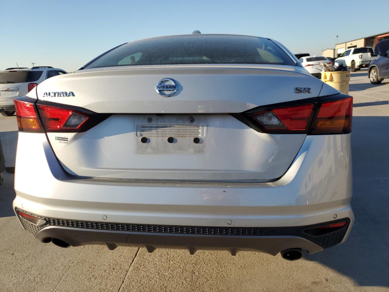 2021 Nissan Altima VIN 1N4BL4CV5MN309797 Copart auction photo, front end damage thumbnail 6