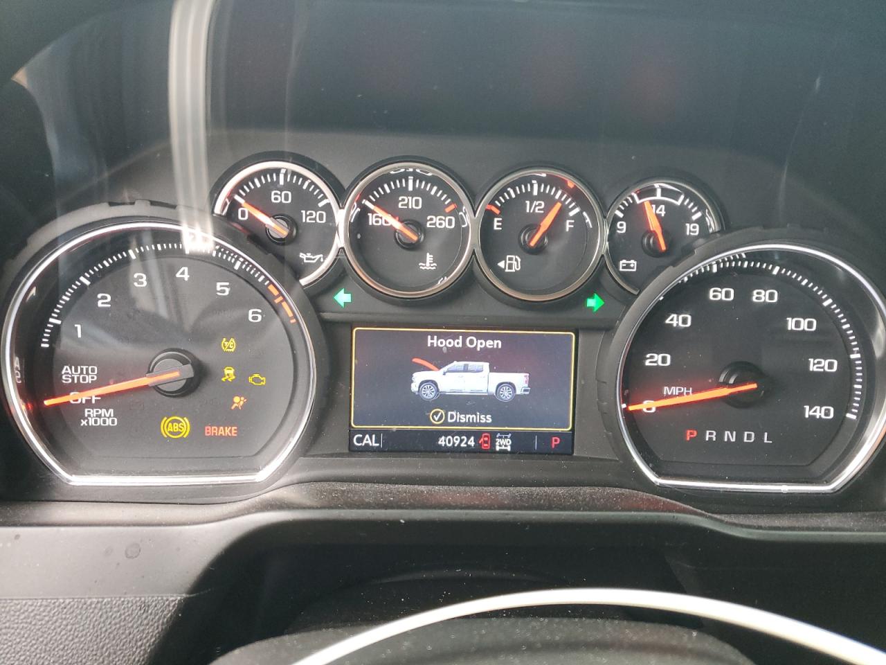 2021 Chevrolet Silverado VIN 3GCUYDEDXMG115008 Copart auction photo, front end / side damage thumbnail 9