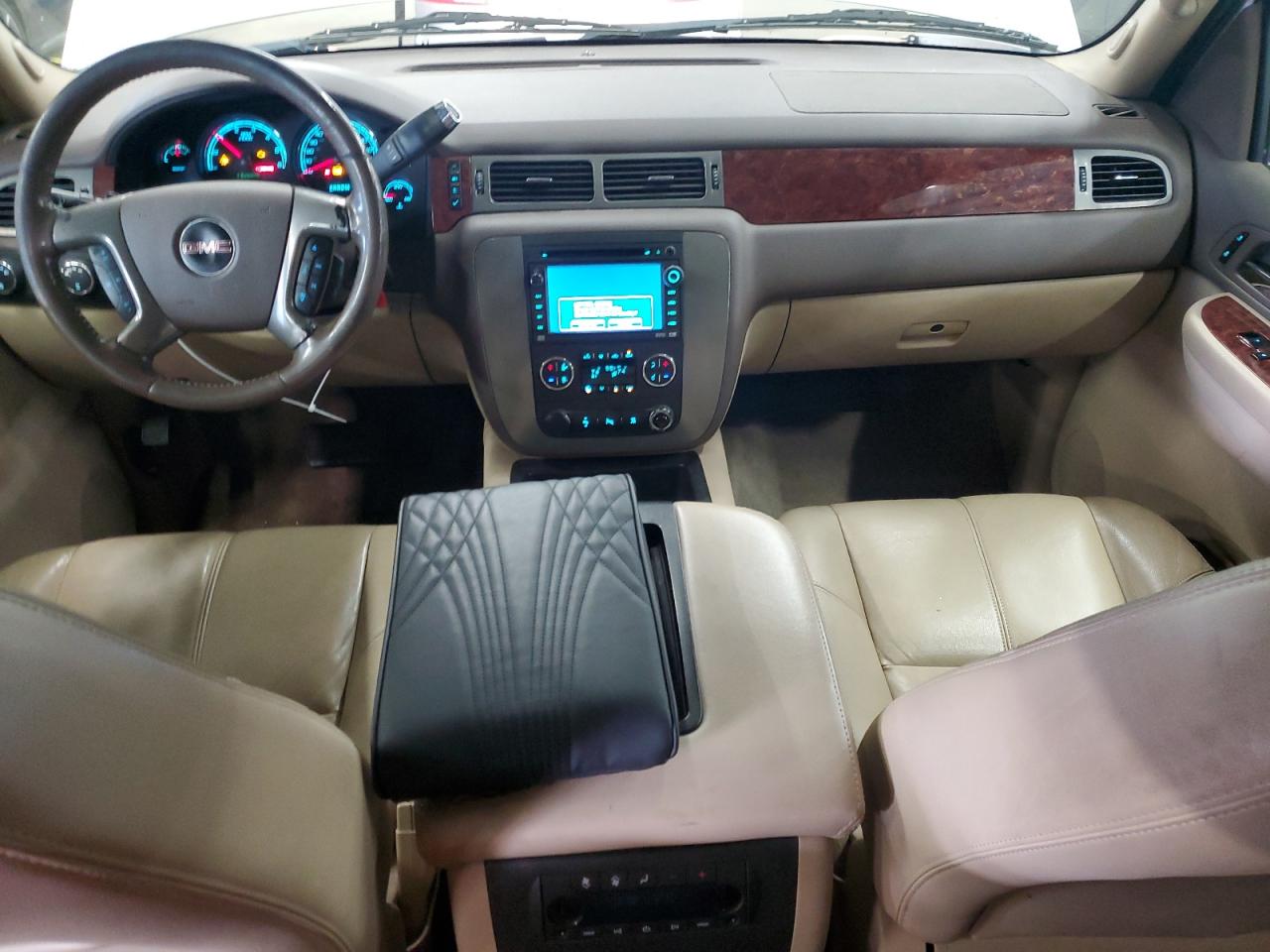 2009 GMC Yukon VIN 1GKFK13529R162534 Copart auction photo, minor dent/scratches / mechanical damage thumbnail 8