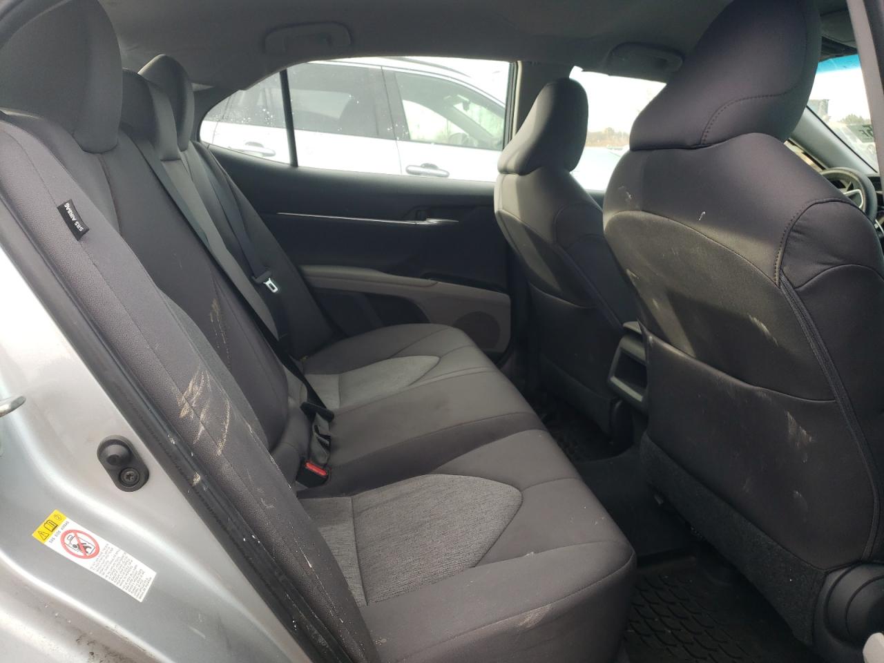 2018 Toyota Camry VIN 4T1B11HK4JU534769 Copart auction photo, front end damage thumbnail 10