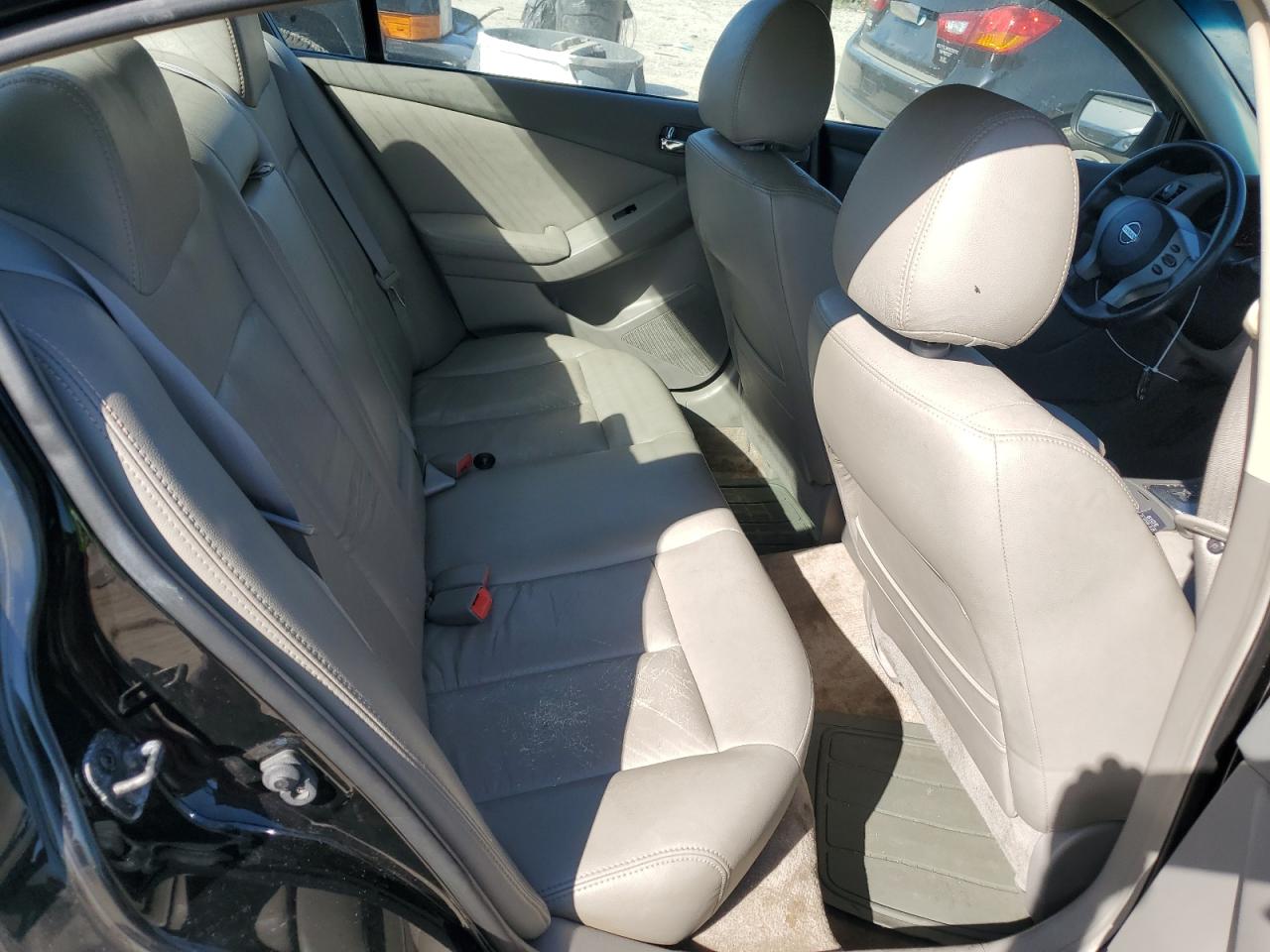 2008 Nissan Altima VIN 1N4AL21E08N493927 Copart auction photo, rear end / minor dent/scratches damage thumbnail 10