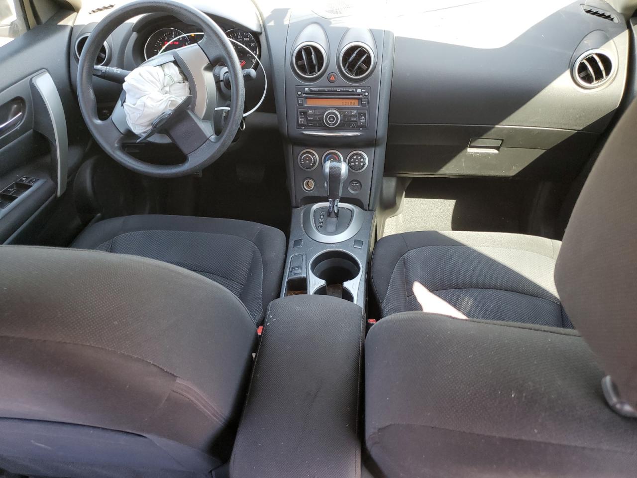 2015 Nissan Rogue VIN JN8AS5MT6FW671053 Copart auction photo, front end damage thumbnail 8
