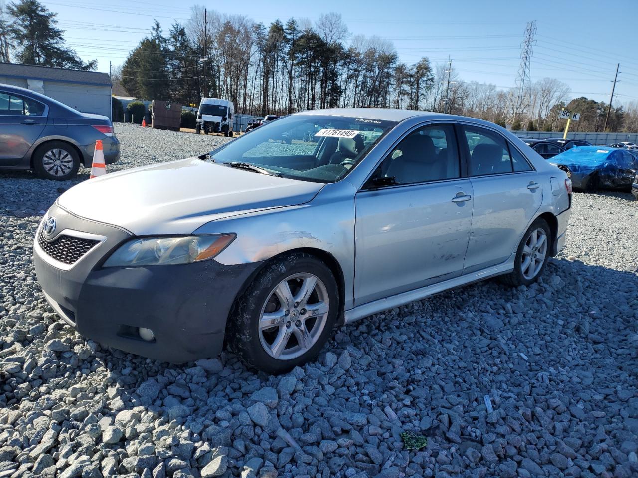 2009 Toyota Camry VIN 4T1BE46K69U801639