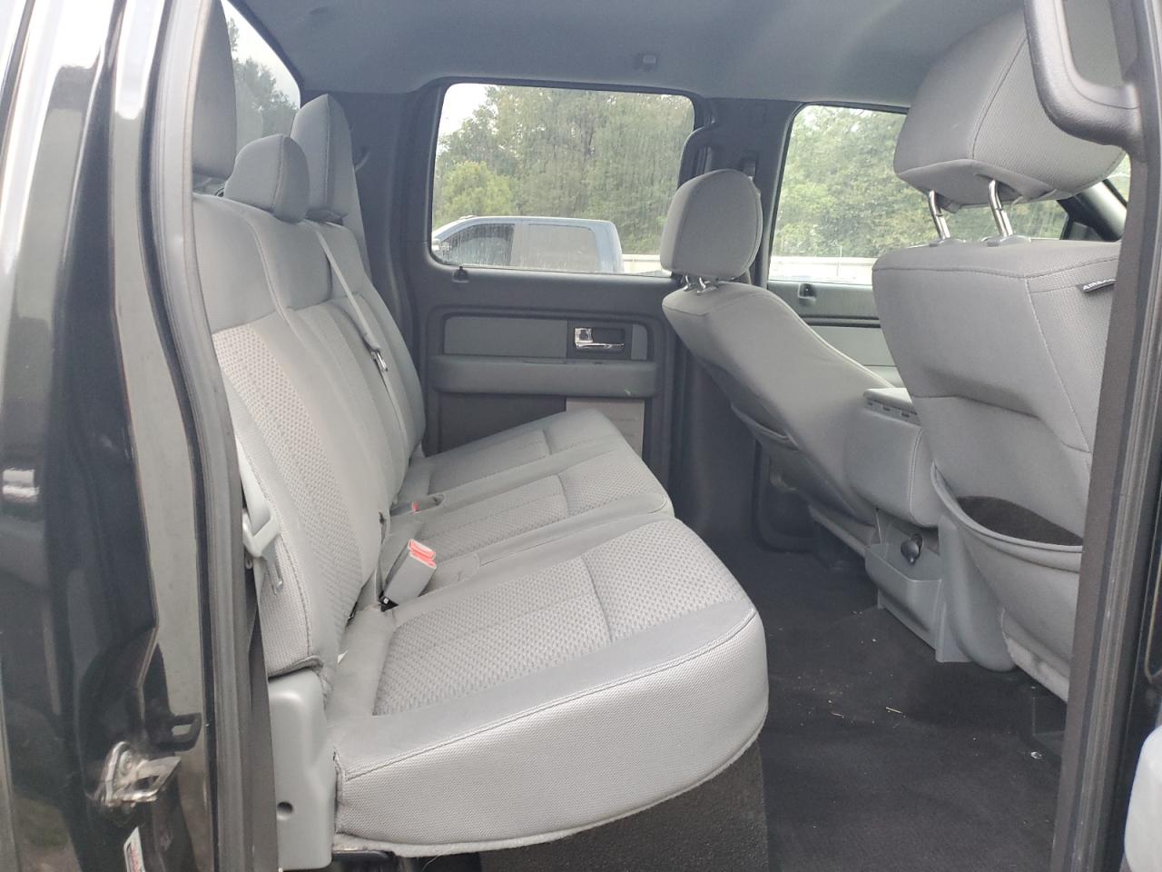 2013 Ford F-150 VIN 1FTFW1EF7DFB62951 Copart auction photo, rear end damage thumbnail 10