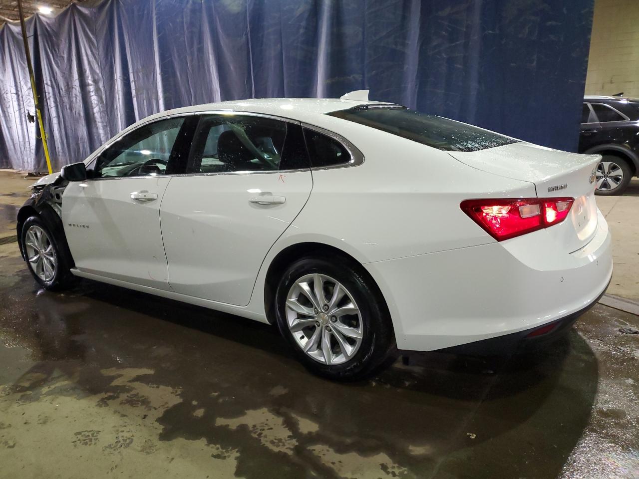 2023 Chevrolet Malibu VIN 1G1ZD5ST3PF205151 Copart auction photo, front end / minor dent/scratches damage thumbnail 2