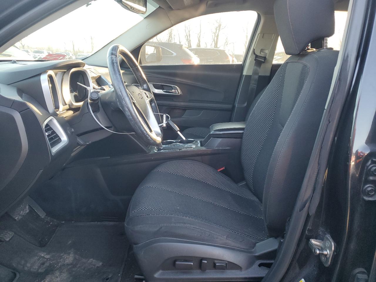 2011 Chevrolet Equinox VIN 2CNALDEC5B6254198 Copart auction photo, rear end / front end damage thumbnail 7