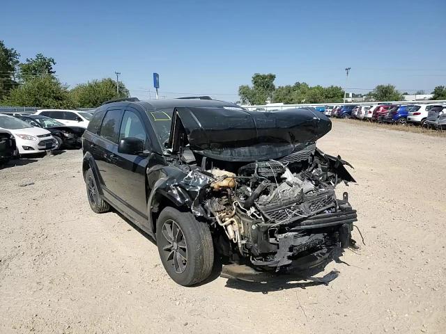 2017 Dodge Journey VIN 3C4PDDAG3HT685454 Copart auction photo, front end / minor dent/scratches damage thumbnail 12