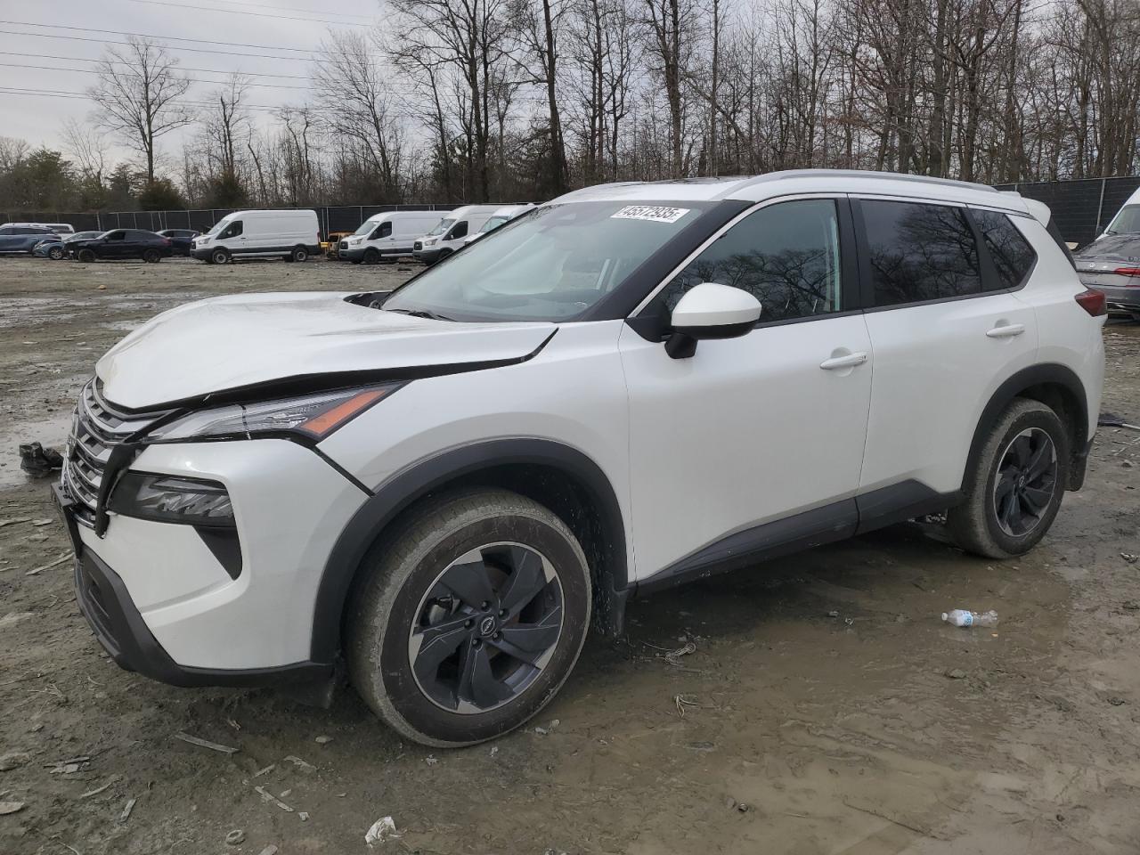 2024 Nissan Rogue VIN JN8BT3BB6RW448077