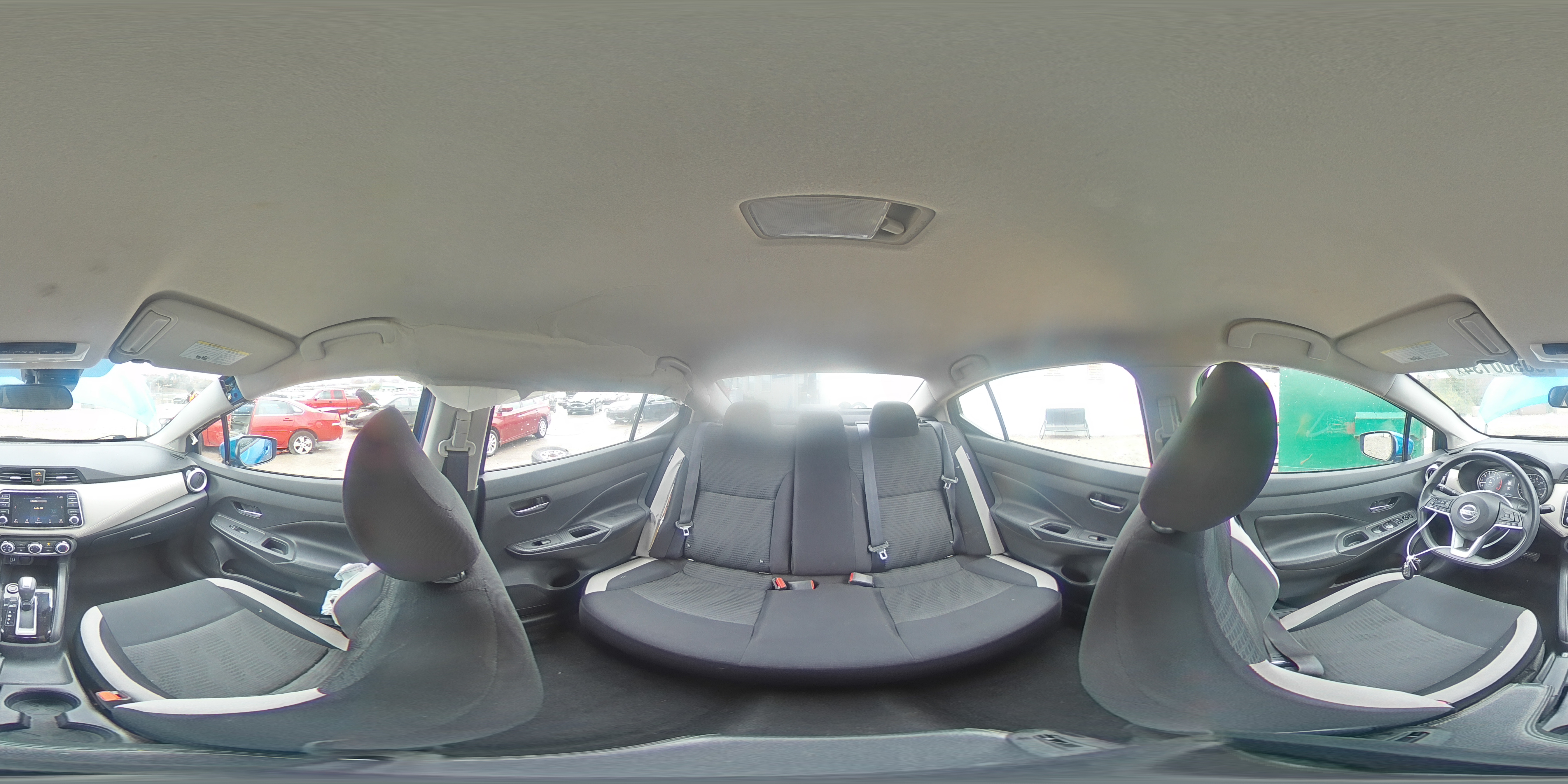 2020 Nissan Versa VIN 3N1CN8EV5LL903658 Copart auction photo, side damage thumbnail 14