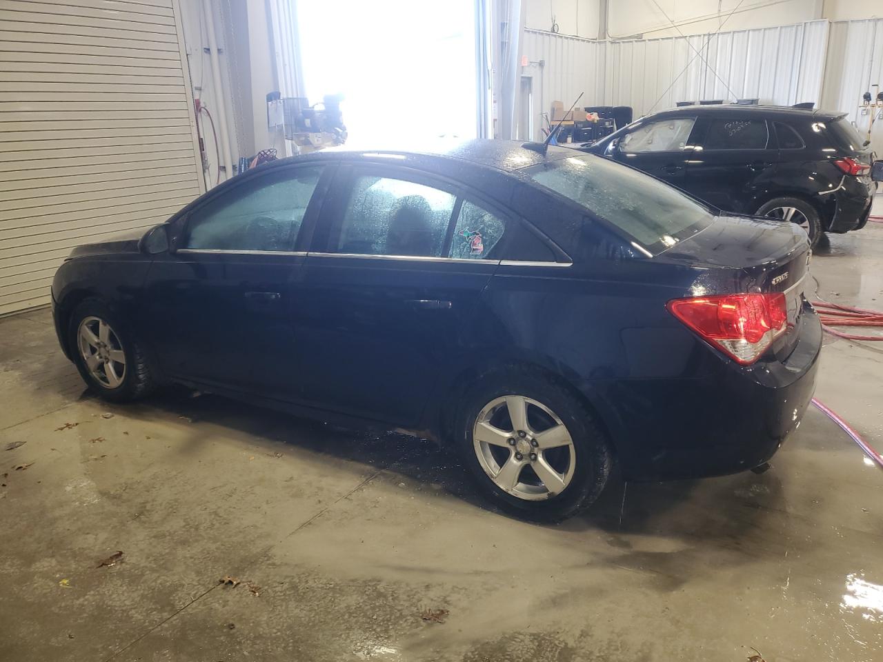 2011 Chevrolet Cruze VIN 1G1PF5S90B7148691 Copart auction photo, front end damage thumbnail 2