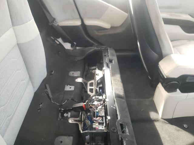 2017 BMW i3 VIN WBY1Z8C31HV890519 Copart auction photo, stripped damage thumbnail 10