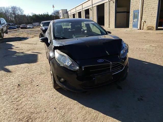 2015 Ford Fiesta VIN 3FADP4BJ7FM102143 Copart auction photo, front end / mechanical damage thumbnail 11