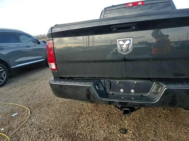 2018 RAM 1500 VIN 1C6RR7FG0JS197131 Copart auction photo, side damage thumbnail 14
