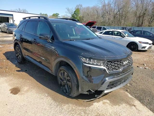 2022 KIA Sorento VIN 5XYRLDLC7NG152564 Copart auction photo, rear end damage thumbnail 14