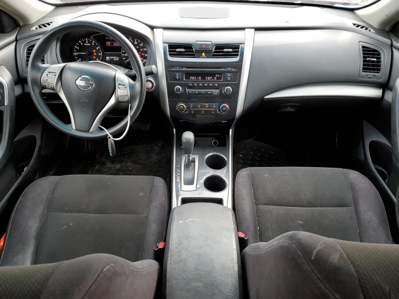 2013 Nissan Altima VIN 1N4AL3AP3DC269659 Copart auction photo, rear end damage thumbnail 8