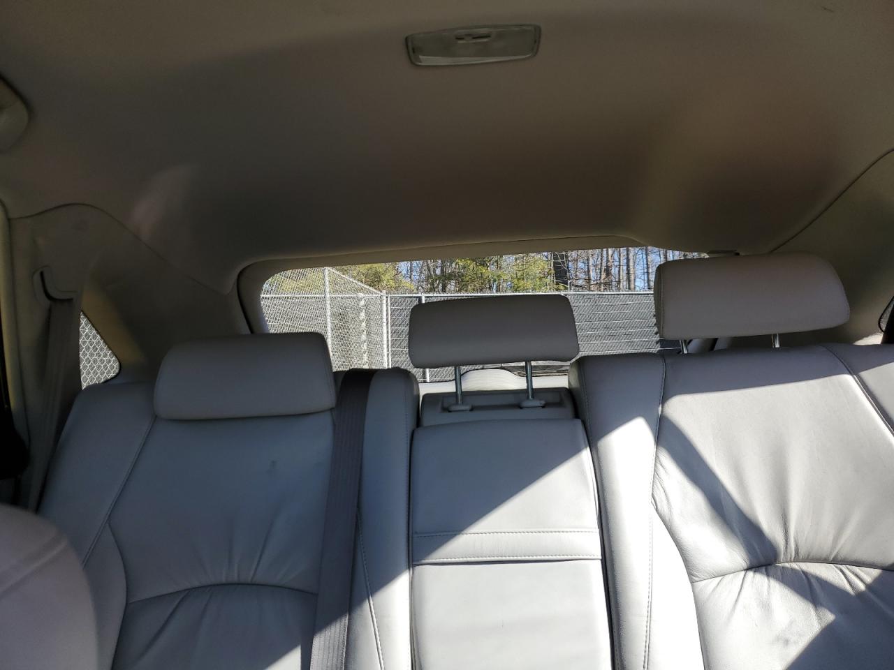 2004 Lexus RX VIN 2T2HA31U54C029343 Copart auction photo, front end damage thumbnail 10