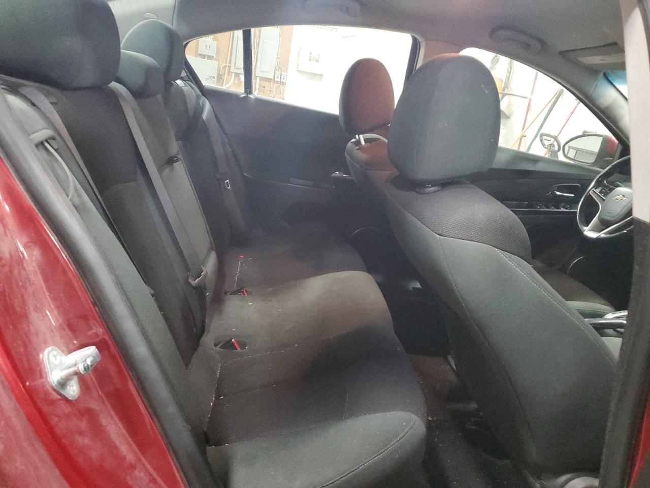 2011 Chevrolet Cruze VIN 1G1PJ5S98B7238069 Copart auction photo, front end / minor dent/scratches damage thumbnail 10