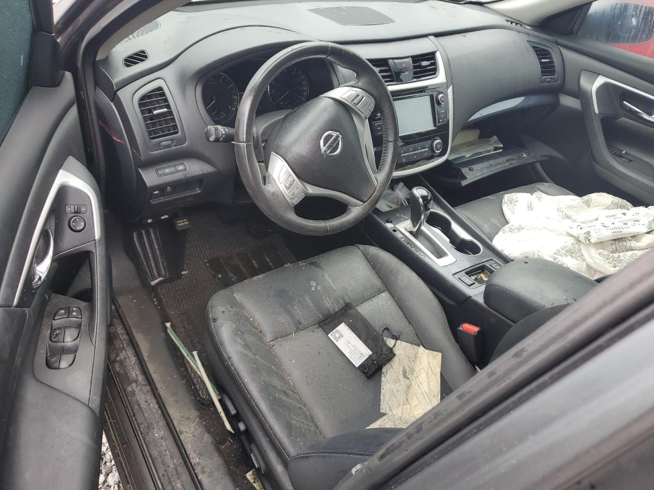 2018 Nissan Altima VIN 1N4AL3AP4JC145024 Copart auction photo, water/flood damage thumbnail 8