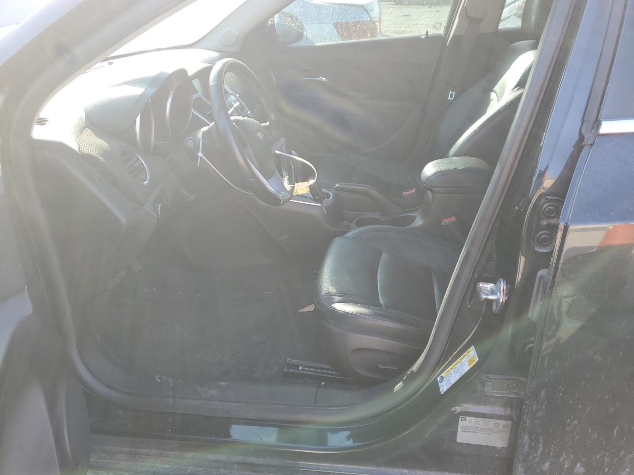 2015 Chevrolet Cruze VIN 1G1PE5SB4F7228314 Copart auction photo, front end damage thumbnail 7