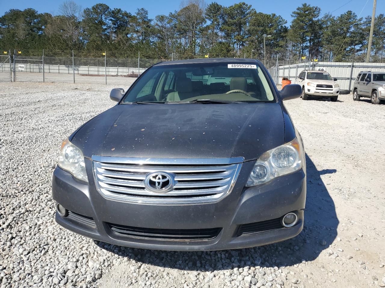 2010 Toyota Avalon VIN 4T1BK3DB2AU355385 Copart auction photo, rear end damage thumbnail 5