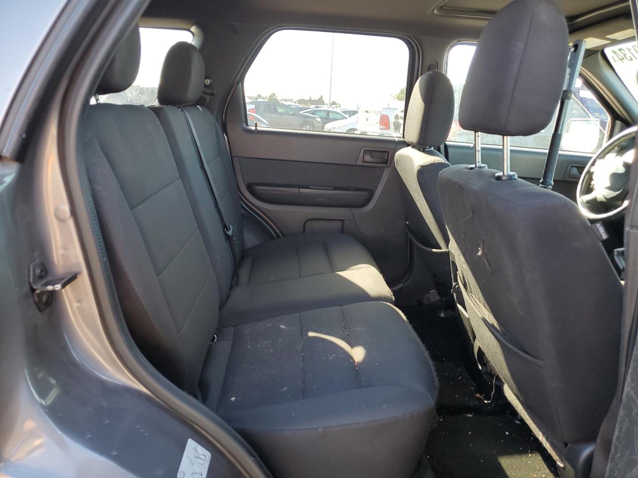 2012 Ford Escape VIN 1FMCU9D70CKC53210 Copart auction photo, front end damage thumbnail 10