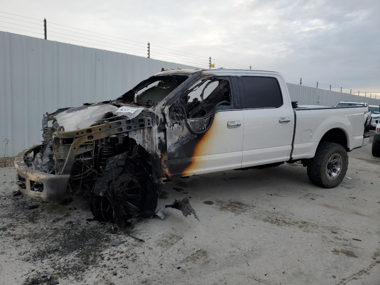 2019 Ford F350 VIN 1FT8W3BT1KEE30166