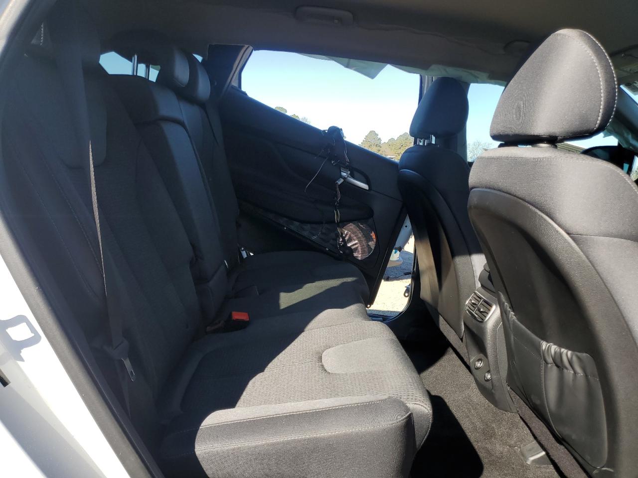 2023 Hyundai Santa Fe VIN 5NMS24AJ4PH600127 Copart auction photo, side damage thumbnail 11