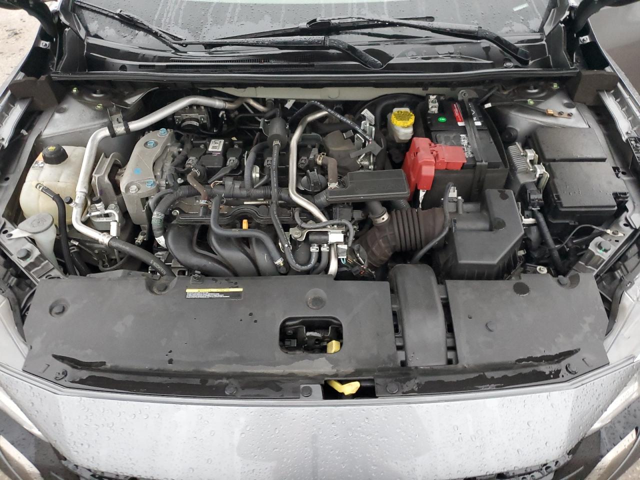 2024 Nissan Sentra VIN 3N1AB8DV9RY233822 Copart auction photo, normal wear damage thumbnail 11