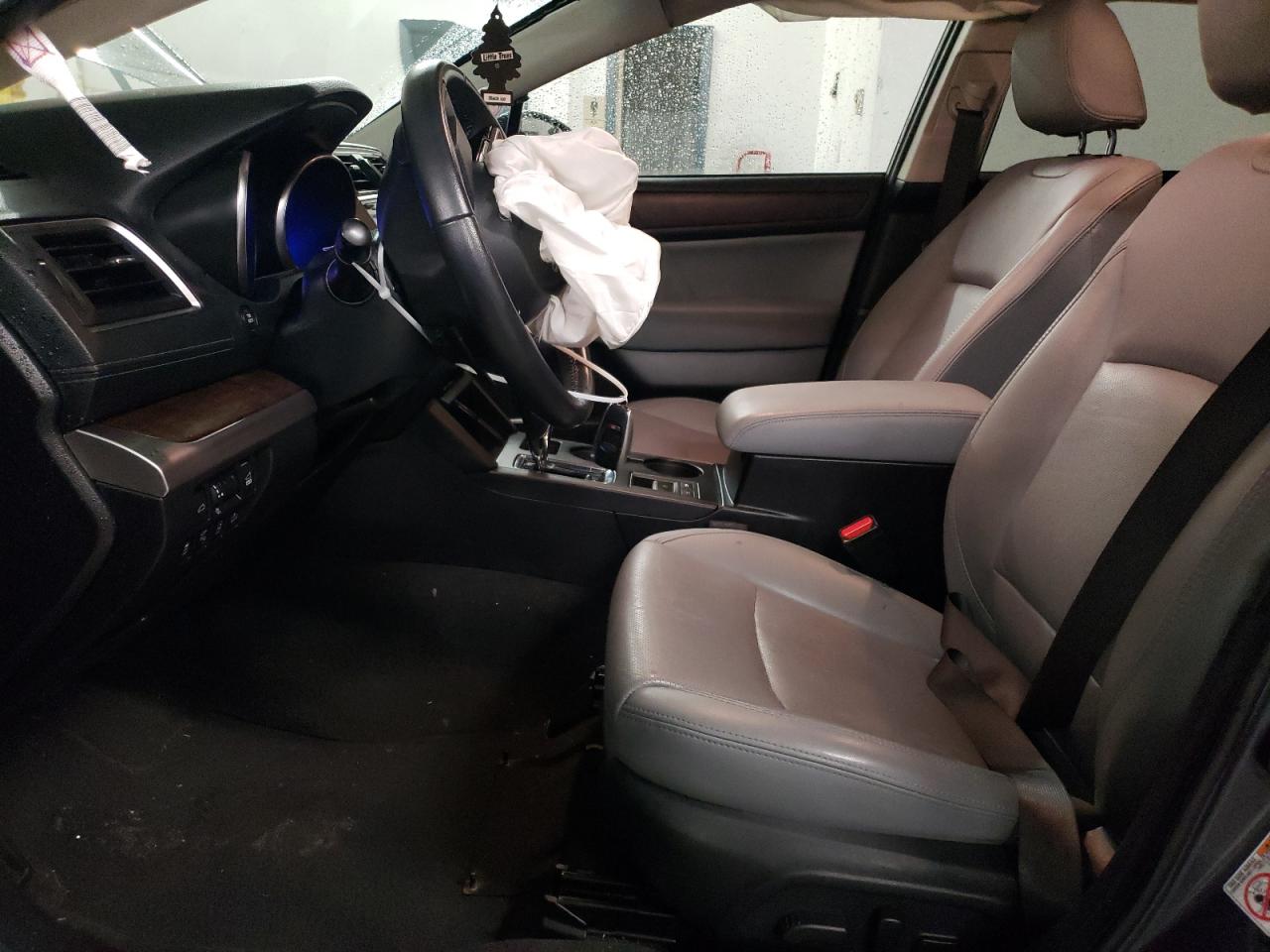 2018 Subaru Outback VIN 4S4BSENC1J3217569 Copart auction photo, front end damage thumbnail 7