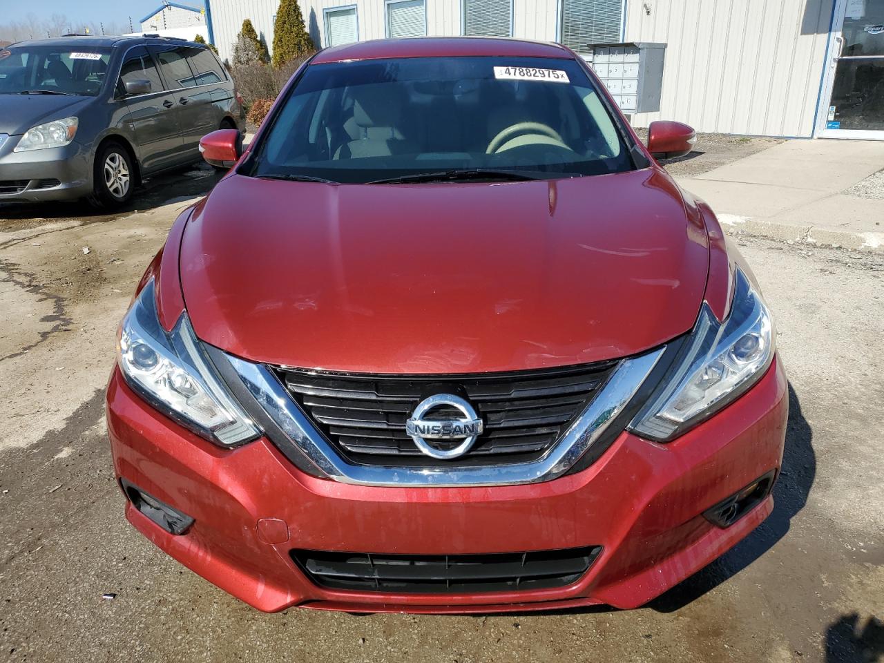 2016 Nissan Altima VIN 1N4AL3AP0GC113535 Copart auction photo, rear end damage thumbnail 5