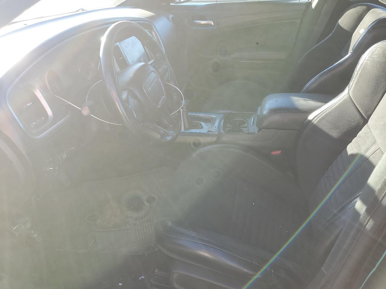 2019 Dodge Charger VIN 2C3CDXGJ9KH519530 Copart auction photo, all over damage thumbnail 7