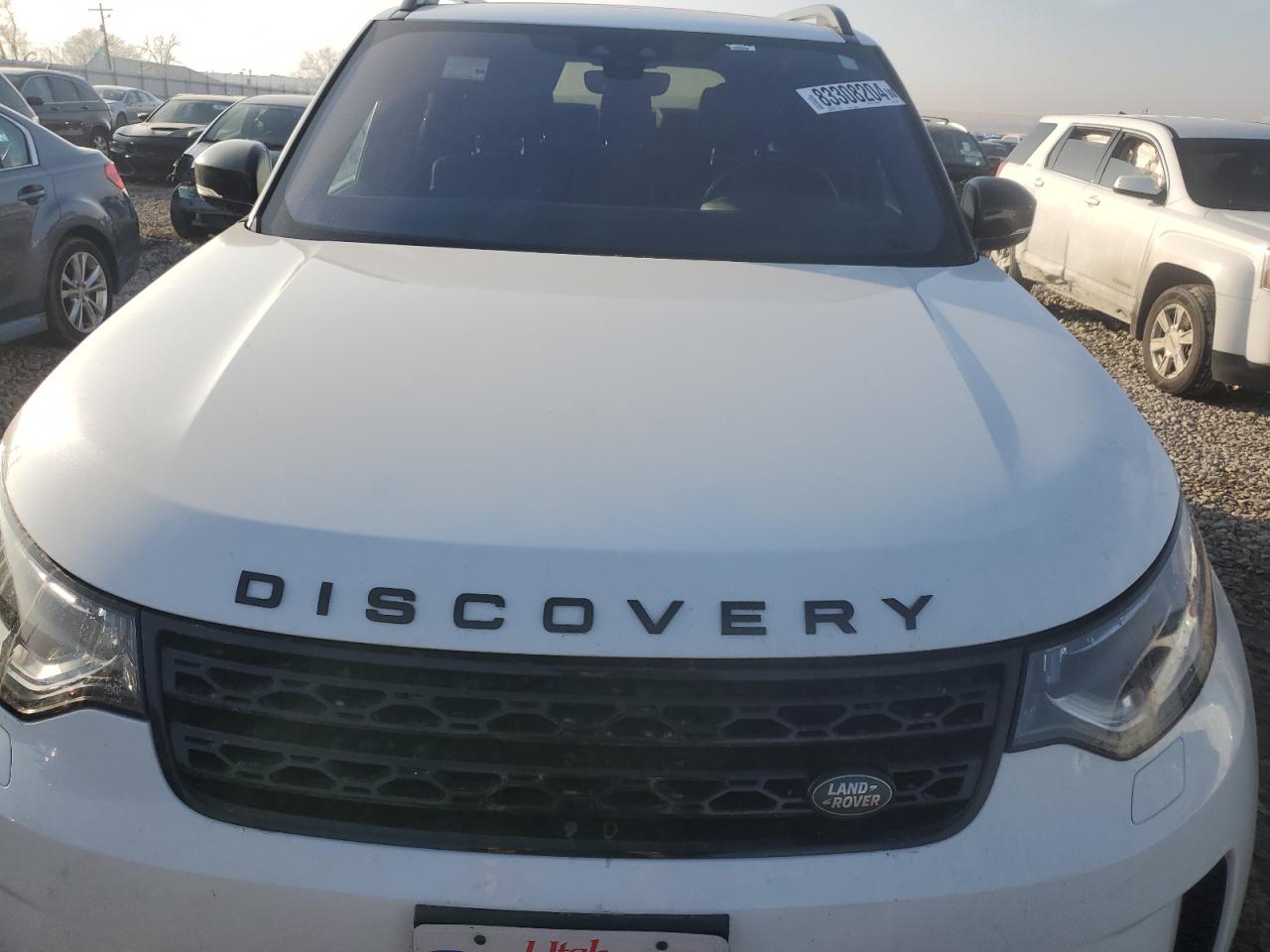 2018 Land Rover Discovery VIN SALRR2RV9JA071502 Copart auction photo, minor dent/scratches damage thumbnail 11