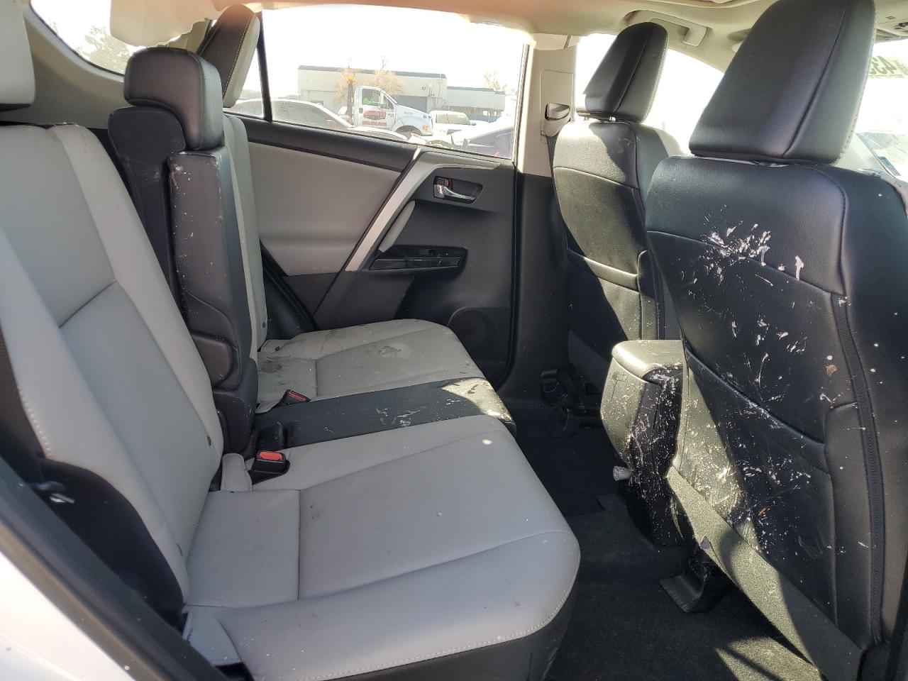 2017 Toyota RAV 4 VIN 2T3DFREV3HW597094 Copart auction photo, front end damage thumbnail 11