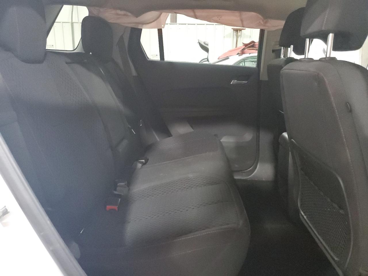 2015 GMC Terrain VIN 2GKFLVEKXF6207976 Copart auction photo, front end / side damage thumbnail 12