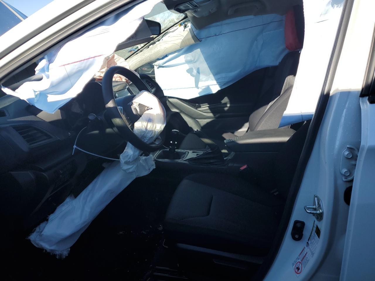 2019 Subaru XV VIN JF2GTAAC5KG383711 Copart auction photo, front end damage thumbnail 7