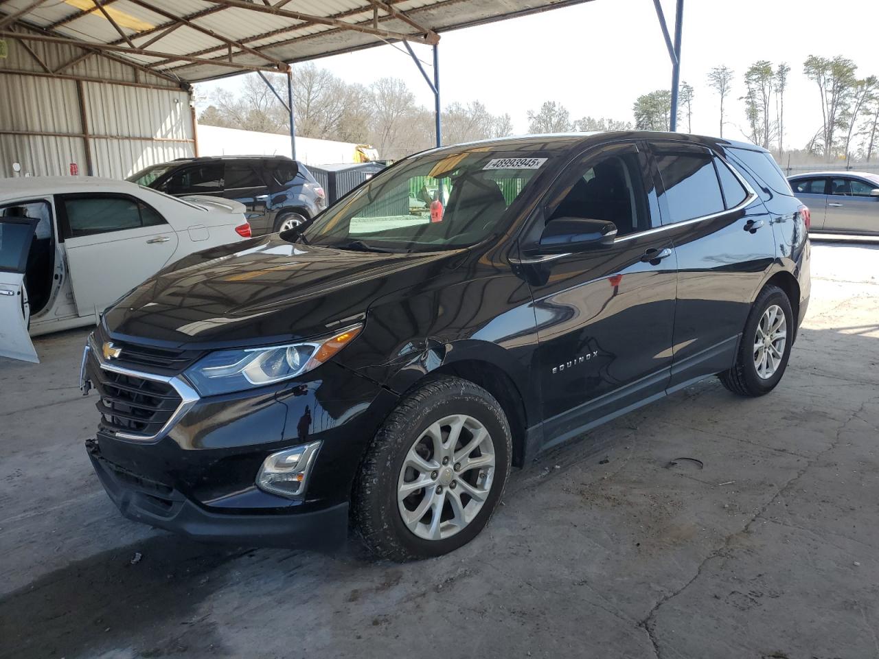 2019 Chevrolet Equinox VIN 2GNAXKEV3K6208018
