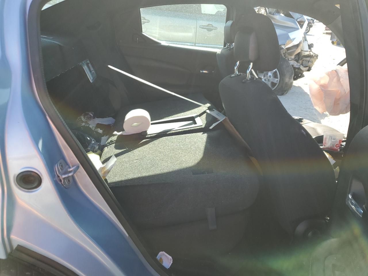 2013 Dodge Avenger VIN 1C3CDZAB1DN725979 Copart auction photo, all over damage thumbnail 10