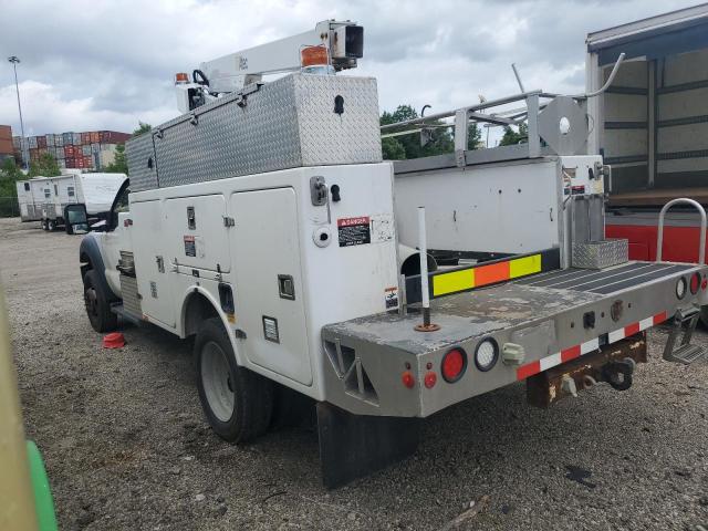 2012 Ford F450 VIN 1FDUF4GY6CEC02010 Copart auction photo, minor dent/scratches damage thumbnail 2