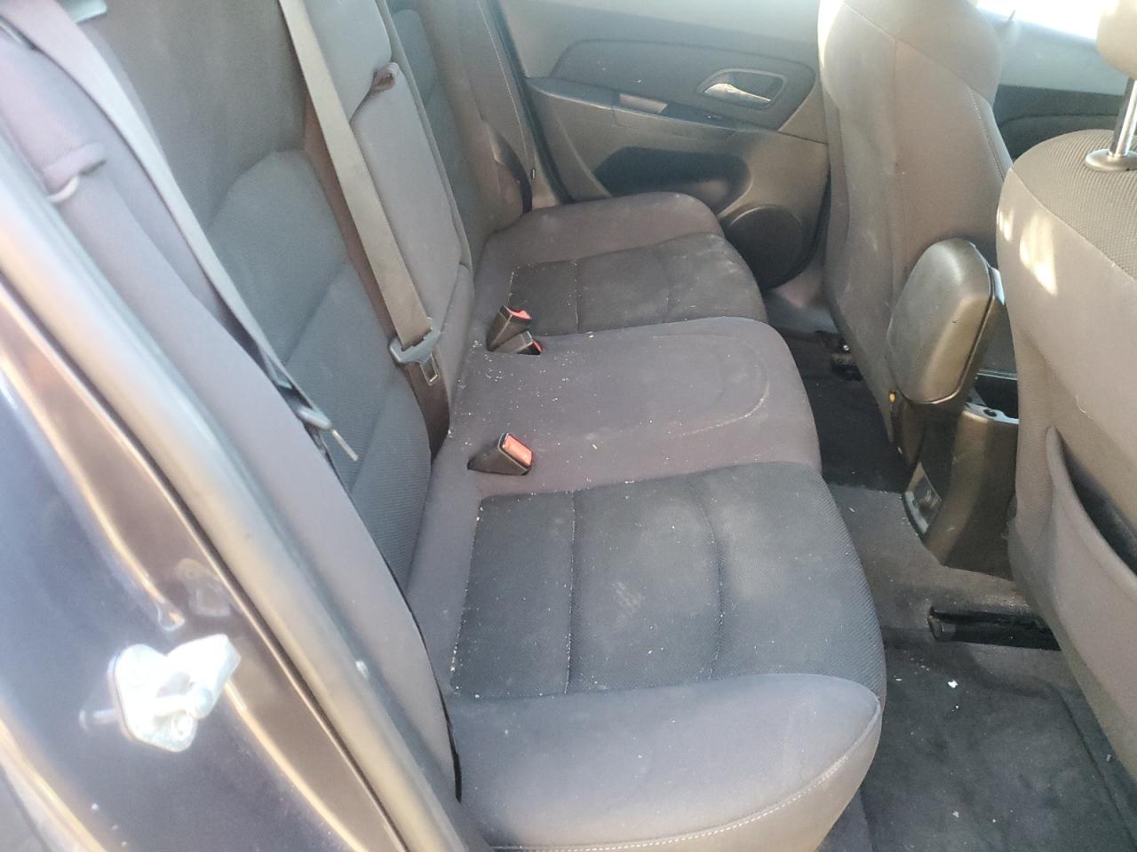 2013 Chevrolet Cruze VIN 1G1PC5SB1D7154370 Copart auction photo, rear end / front end damage thumbnail 10